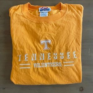 VINTAGE TN LONG SLEEVE TEE ! size large